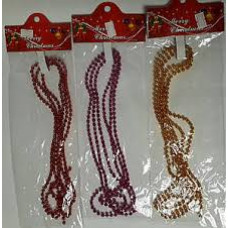 Буси новорічні декоротивні 2,7м