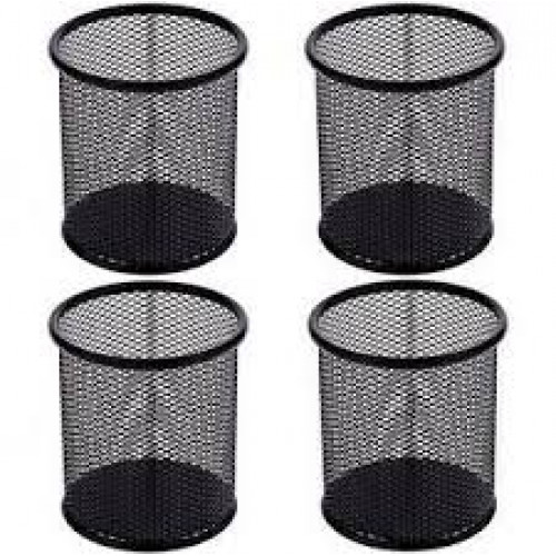 Підставка д/руч. кругл. метал., 80*80*100 чорна  3680