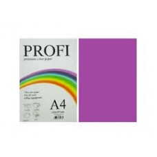 PROFI color папір офіс  A4 80г/м 100арк темно фіолет Intense Raspberry