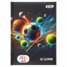 Щоденник Zibi Kids Line сендвіч КОМАНДА