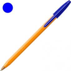 Ручка  BCOLOR-IT ORANGE синя