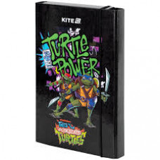 Папка для зошитів В5 на гумці картон, NT