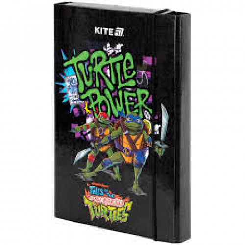 Папка для зошитів В5 на гумці картон, NT