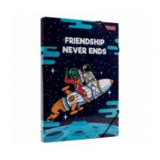 Папка для праці 1 Вересня картонна A4 "Space"