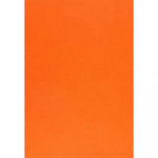 Фетр м'який, помаранчевий, 21*30см