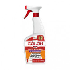 Засіб для видалення жиру з кухонних поверхонь GALAX das PowerClean, 500г з розпилювачем