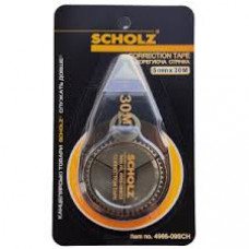 Коректор-стрічковий 5мм х 30м Scholz