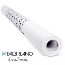 Рулон паперу для креслення Accademia (1.5x10м), 200г/м2, Fabriano