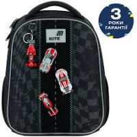 Рюкзак Kite Education каркасний 555 Race&Win