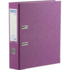 Реєстратор  А4  7,5см  ВUROМAX  бузьковий