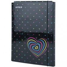 Папка для праці, А4, Kite Hearts