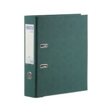 Реєстратор  А4  7,5см  ВUROМAX  зелений темний