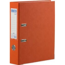 Реєстратор  А4  7,5см  ВUROМAX  помаранч