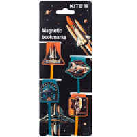 Набір магнітних закладок-лясе Space