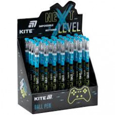 Ручка кулькова Next Level, синя