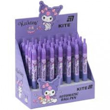 Ручка кулькова автоматична HK-1, синя