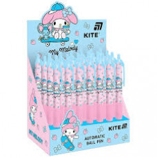 Ручка кулькова автоматична HK-2, синя