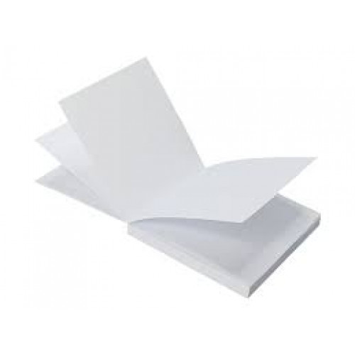 Блок клеєний Білий 85*85*200арк