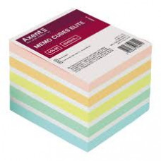 Блок не клеєний Elite "Color" 90х90х70мм, Axent