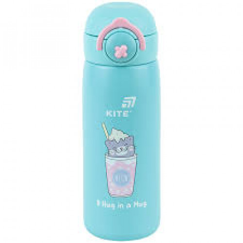 Термос, 430 мл, Hug in mug