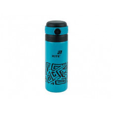 Термос, 500 мл, темно-бірюзовий
