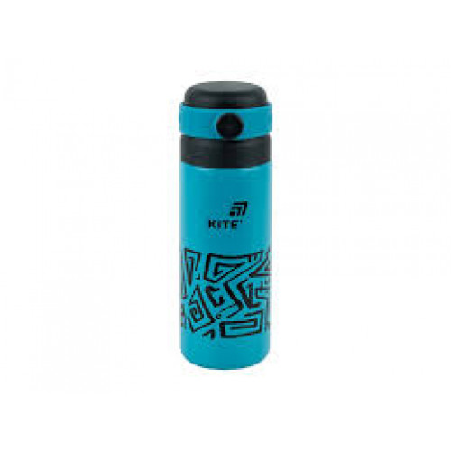 Термос, 500 мл, темно-бірюзовий