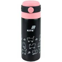 Термос, 500 мл, чорний