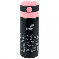 Термос, 500 мл, чорний