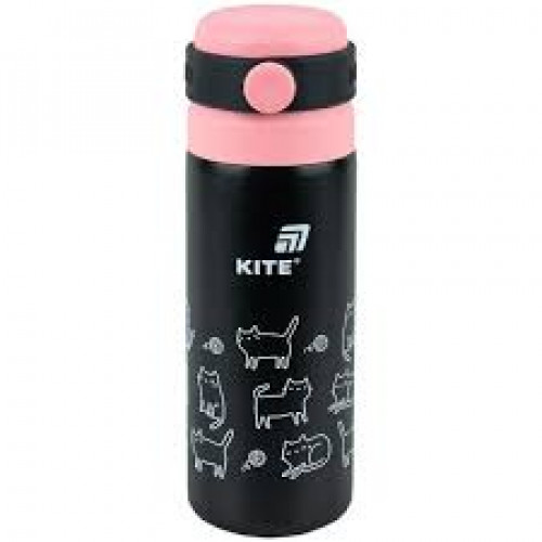 Термос, 500 мл, чорний