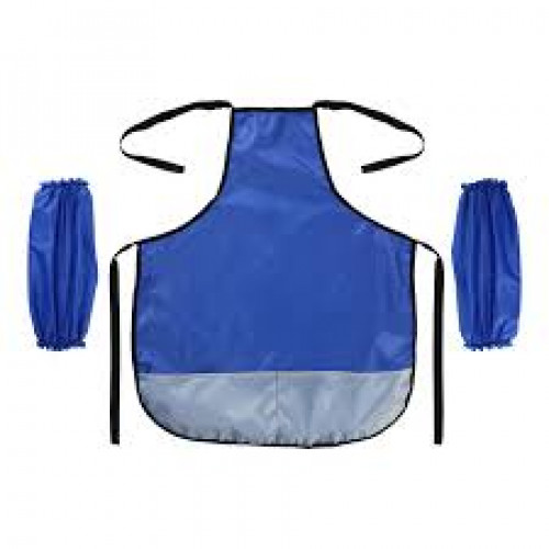 Фартух ZіBі для молодшої шкільної групи у чохлі без малюнку, зріст 128 см