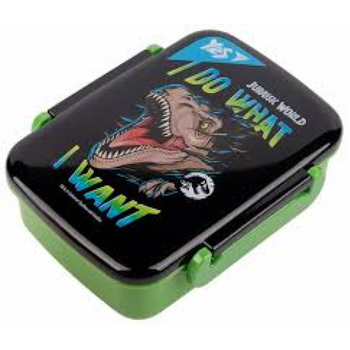 Ланчбокс YES "Jurassic World", 420мл
