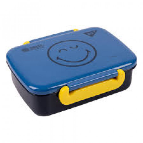 Ланчбокс YES "Smiley World United" 420 мл