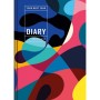 Блокнот Діловий А5 160арк сендвіч "DIARY. Any day now
