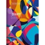 Блокнот Діловий А5 160арк сендвіч "DIARY. Any day now