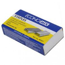 Скоби №10  ECONOMIX 1000шт