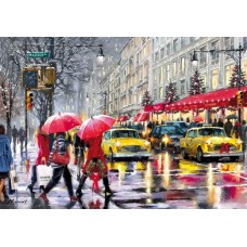 Картина для малювання за номерами 40*50 см. в картон. короб. пенз. фарби. арт. VR25294, VGR
