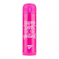 Термос YES Happy Girls 420мл
