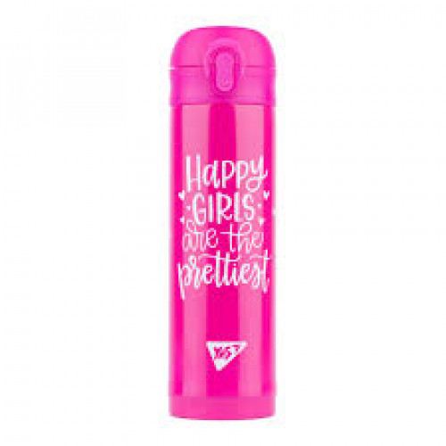 Термос YES Happy Girls 420мл