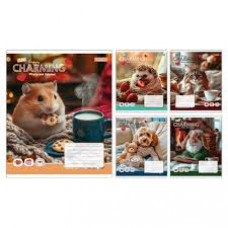 Зошит 24арк. лінія 1В Charming