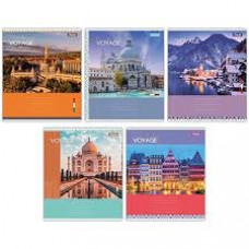 Зошит 36арк. клітинка 1В New city voyage