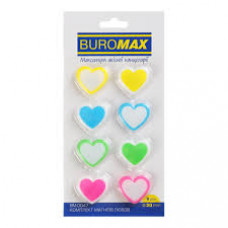 Комплект магнітів LOVE, 8 шт*30 мм