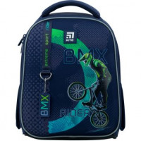 Рюкзак Kite Education каркасний 555 BMX *