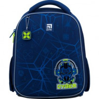Рюкзак Kite Education каркасний 555 Cyber *