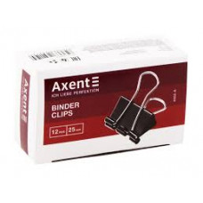 Біндер 25мм Axent 12шт.