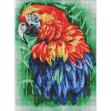 Набір з алмазною мозаїкою "Єдиний і неповторний" 30х40см