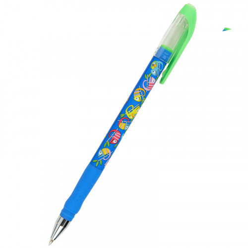 Ручка  AXENT Chameleons, синя