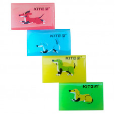 Гумка Kite кольорова Dogs, асорті