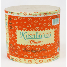 Туалетний папір макул. КОХАВИНКА  без гільзи, сірий