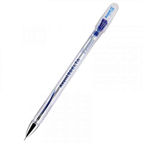 Ручка гелева Axent Delta 2020 синя