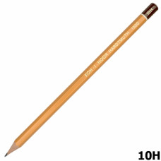 Олівець  KIN 1500 для креслення 10Н